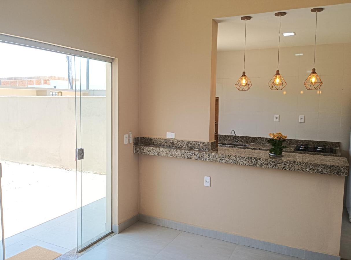 Casa Tartaruga 3 - Estilo A 50M Da Praia De Guriri São Mateus Esterno foto