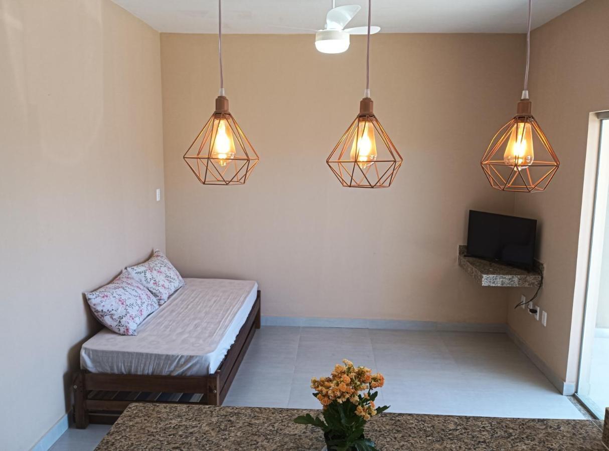 Casa Tartaruga 3 - Estilo A 50M Da Praia De Guriri São Mateus Esterno foto
